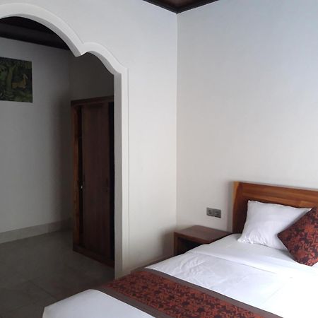 Balimas Guest House Ubud Exterior foto