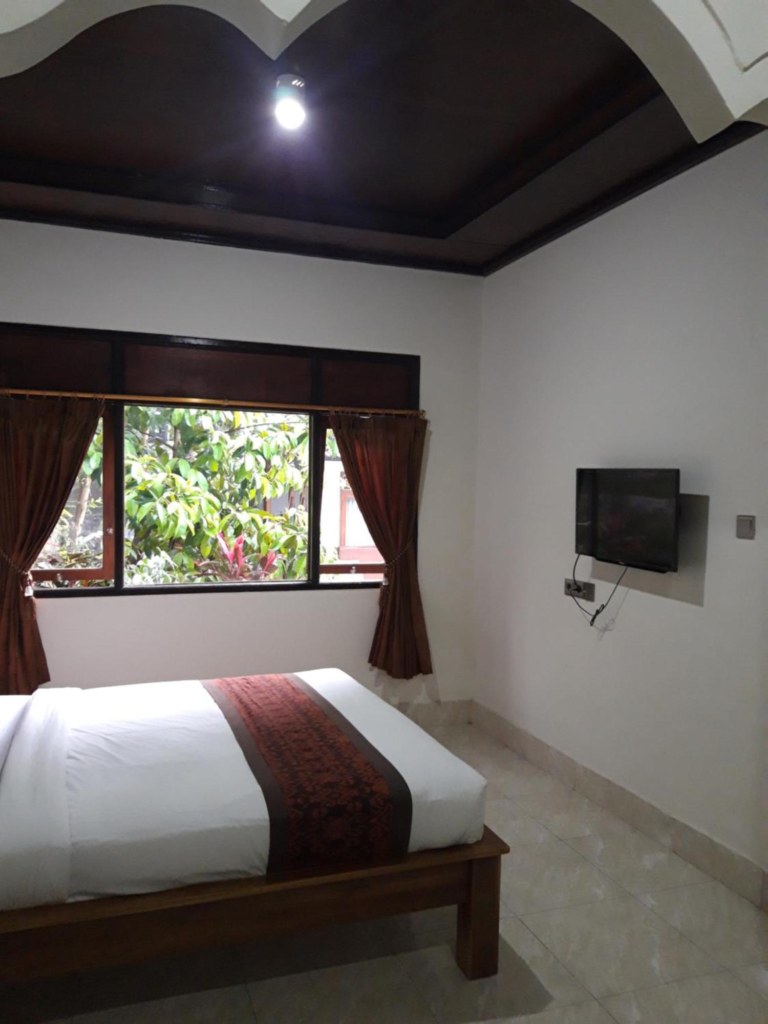 Balimas Guest House Ubud Exterior foto