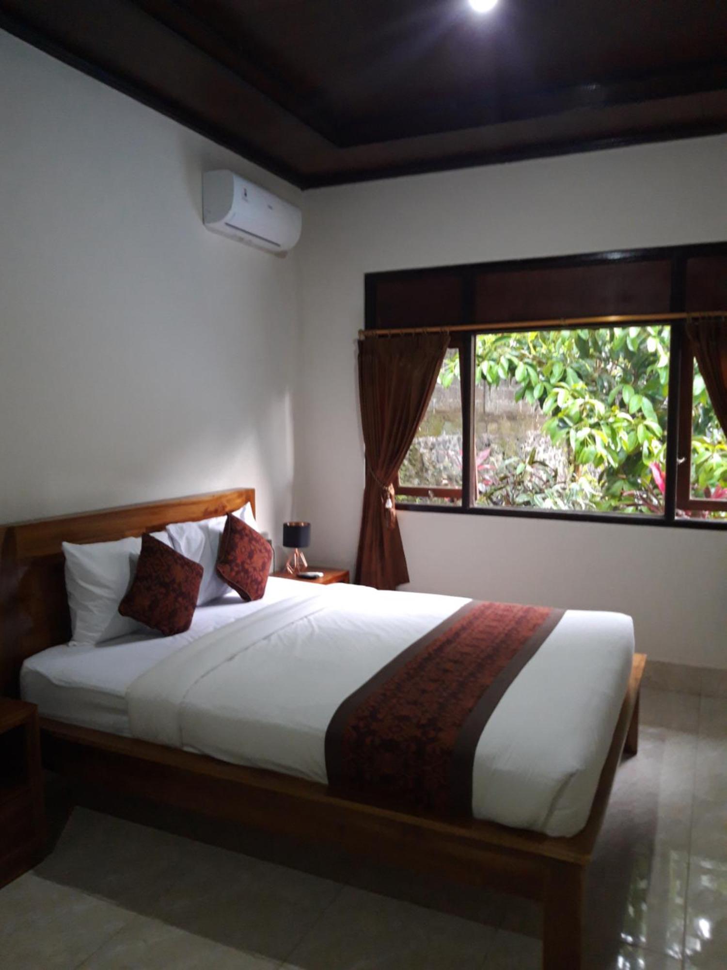 Balimas Guest House Ubud Exterior foto