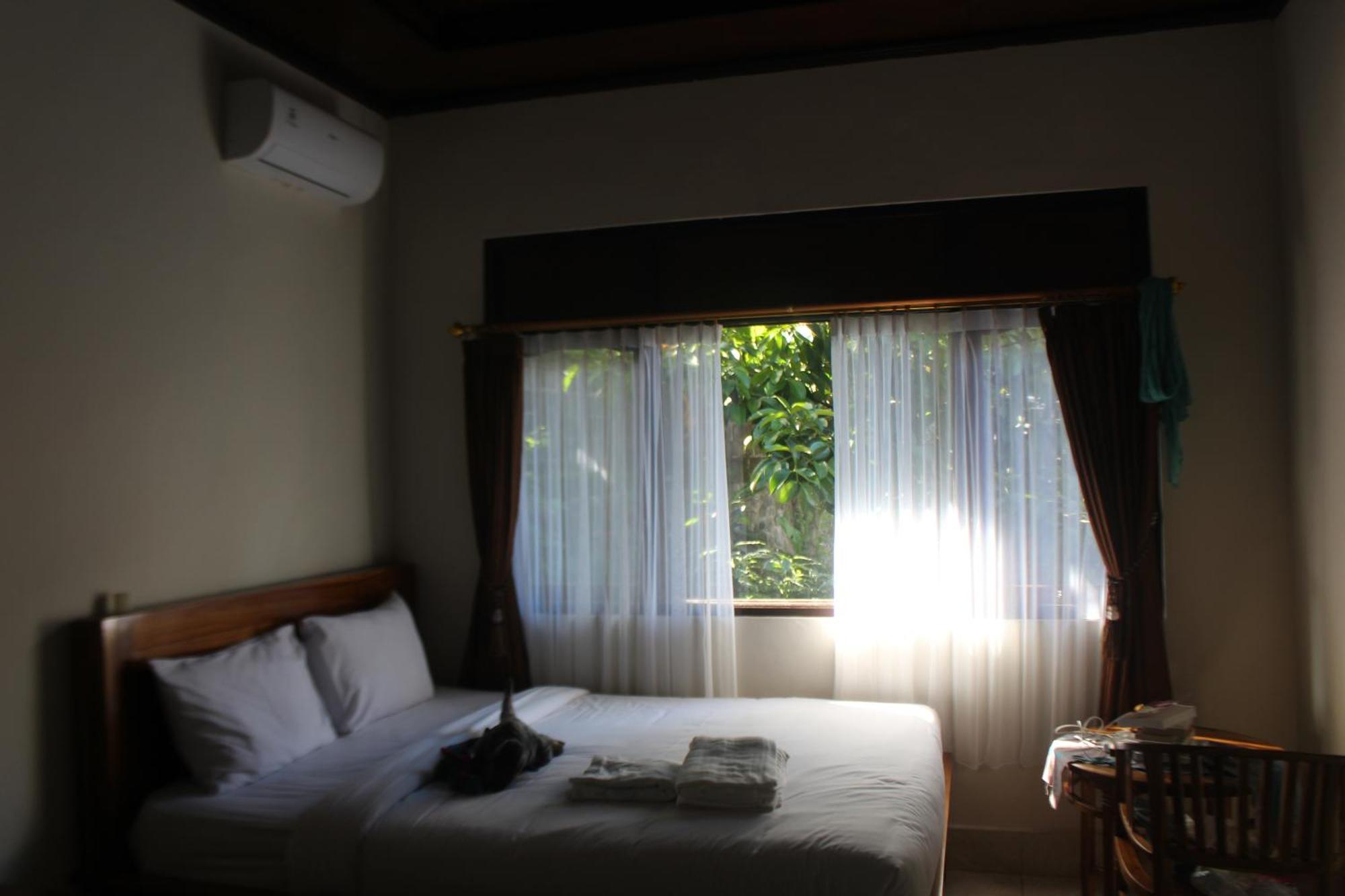 Balimas Guest House Ubud Exterior foto