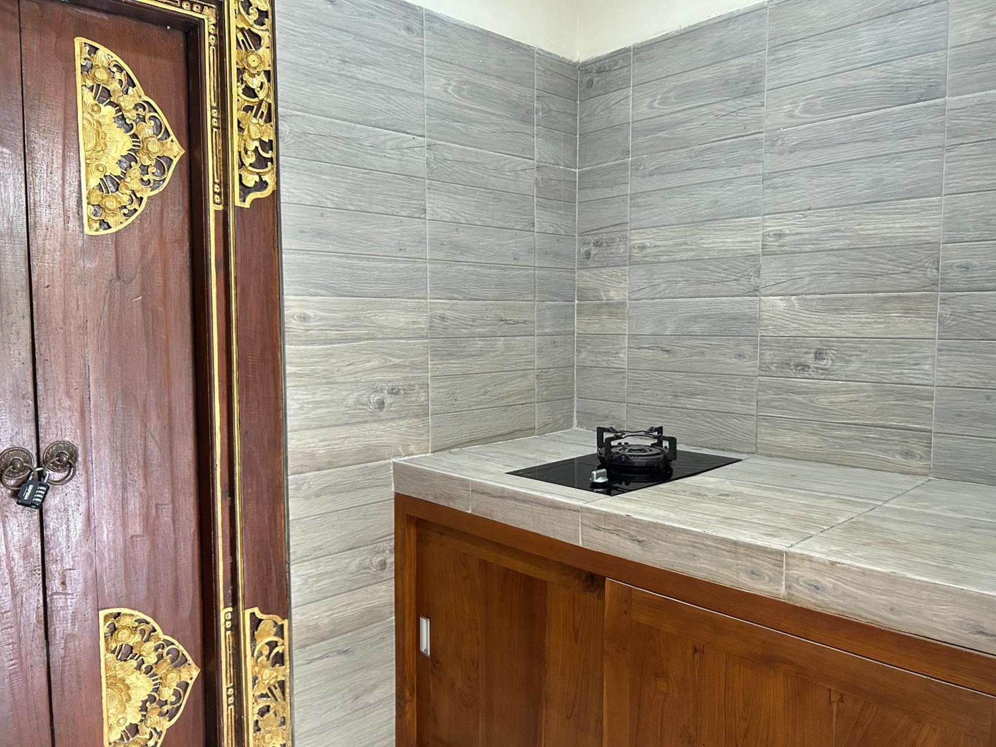 Balimas Guest House Ubud Exterior foto