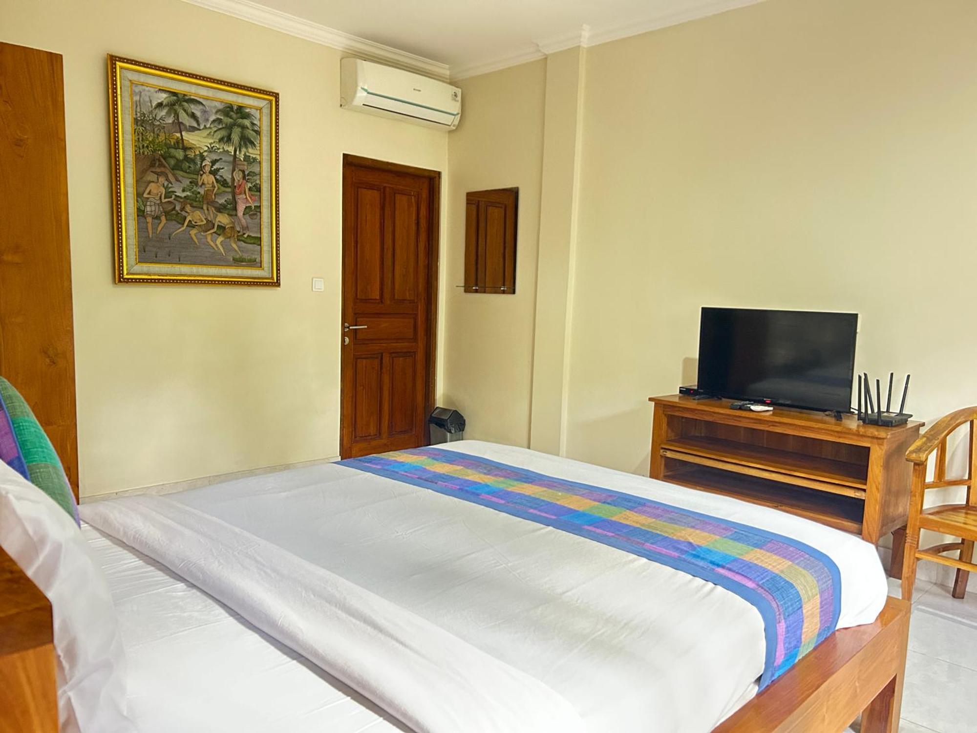 Balimas Guest House Ubud Exterior foto