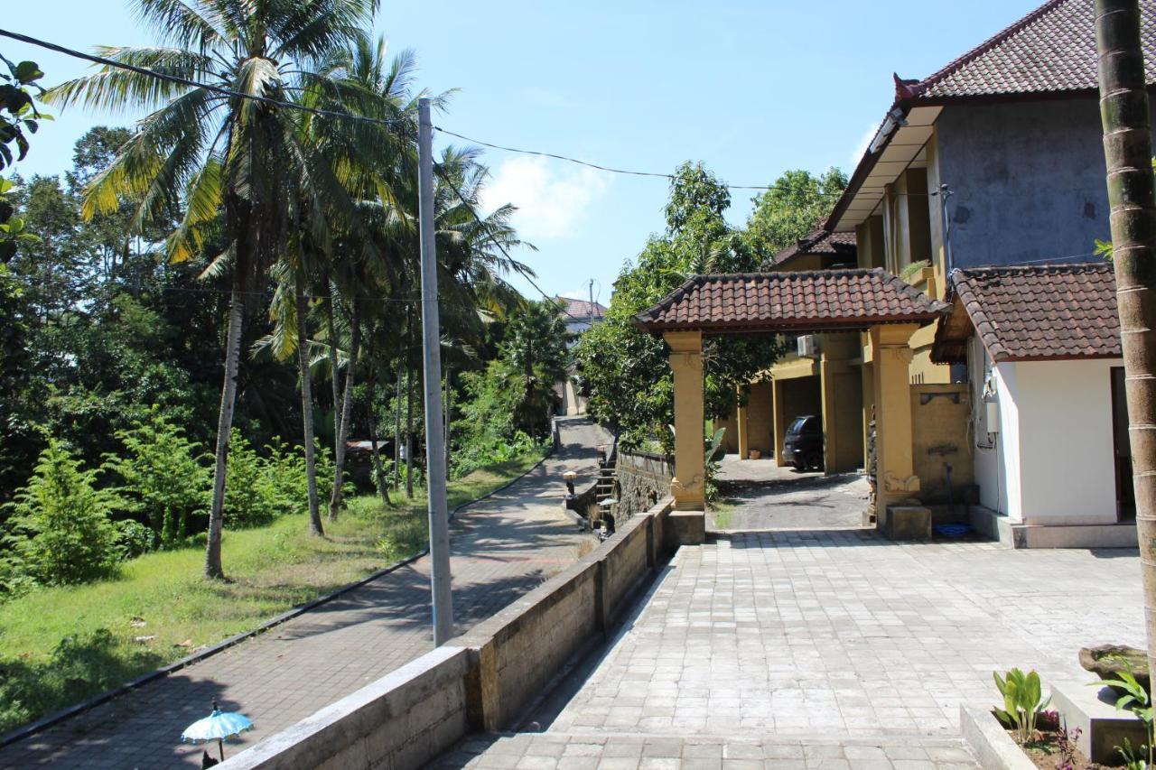 Balimas Guest House Ubud Exterior foto